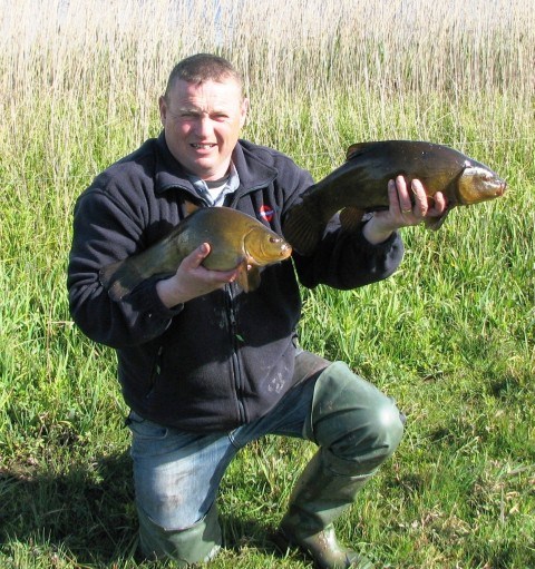 Angling Reports - 24 May 2012